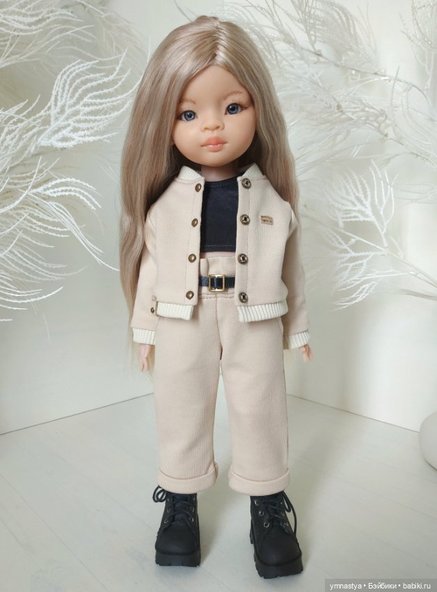 Комплект одежды для Паола Рейна Paola Reina
