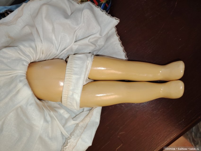 Цыганочка опилочная. Ивановская фабрика игрушек (фото 5)