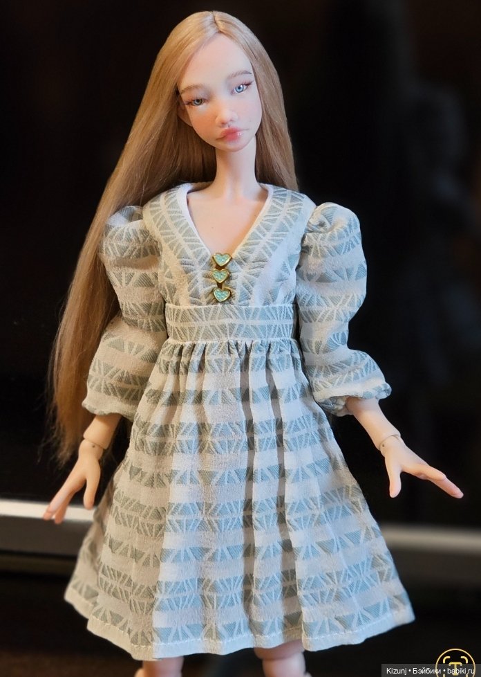 Срочно! Малышка с двумя лицами, состояние идеальное (фото 2)