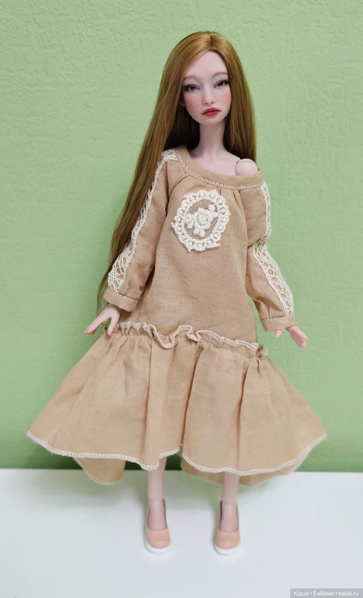 Срочно! Малышка с двумя лицами, состояние идеальное (фото 5)