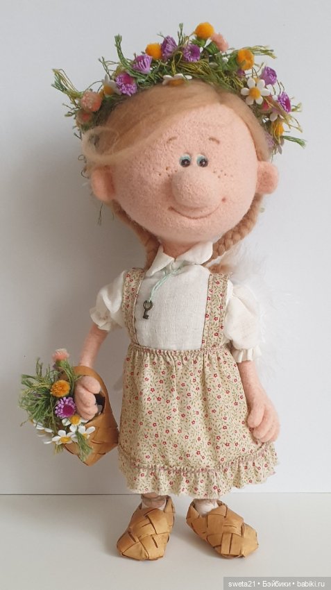 Кукла " Влюбленные Ангелочки" (продажа лотом) (фото 5)