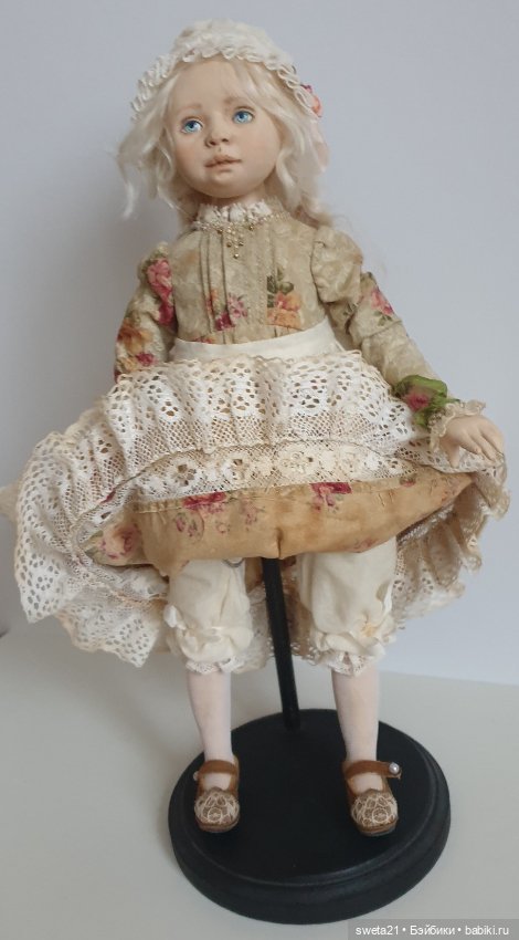 Кукла — Авторские куклы