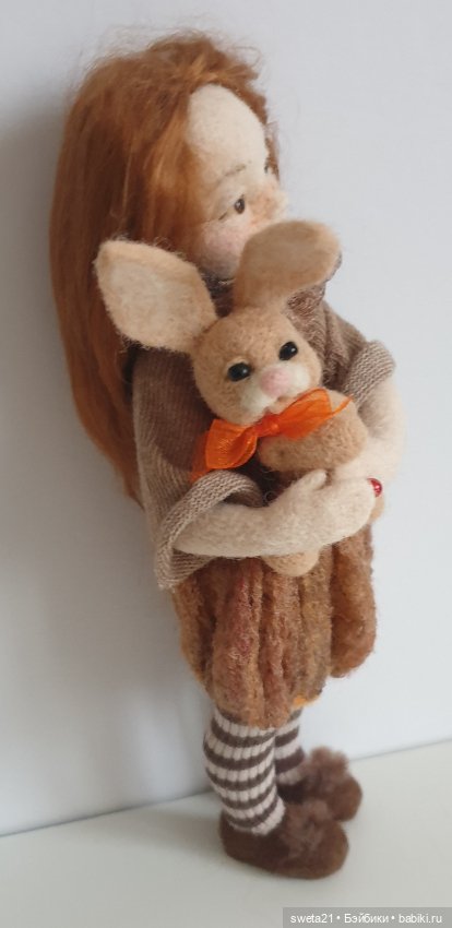 Кукла — Авторские куклы (фото 5)