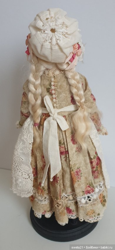 Кукла — Авторские куклы (фото 10)