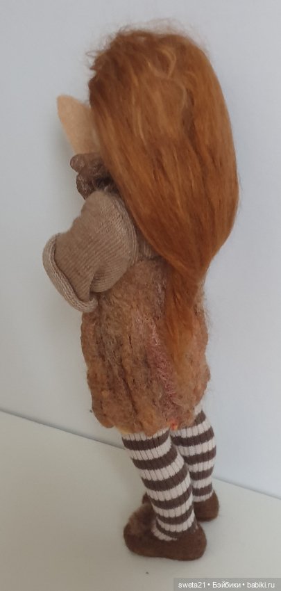 Кукла — Авторские куклы (фото 8)