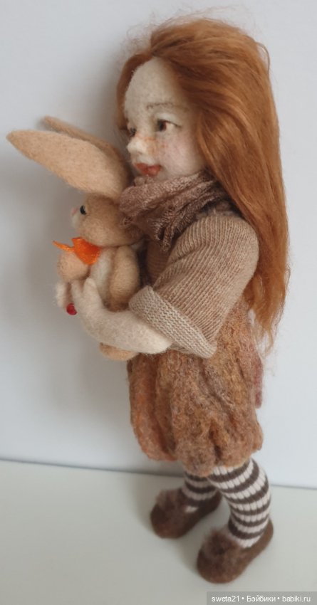 Кукла — Авторские куклы (фото 6)