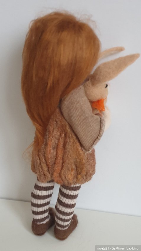 Кукла — Авторские куклы (фото 7)