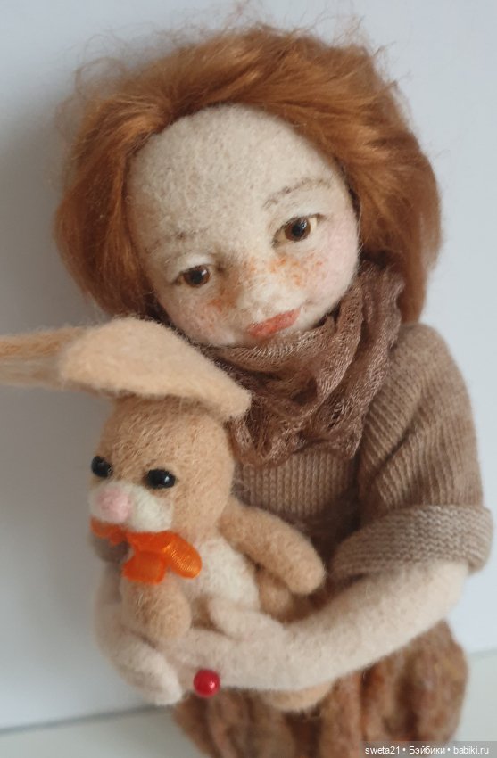 Кукла — Авторские куклы (фото 9)