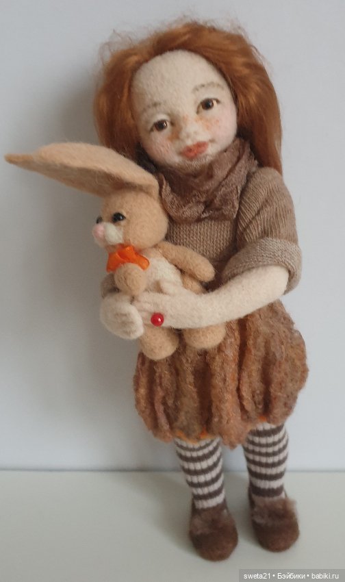 Кукла — Авторские куклы (фото 3)