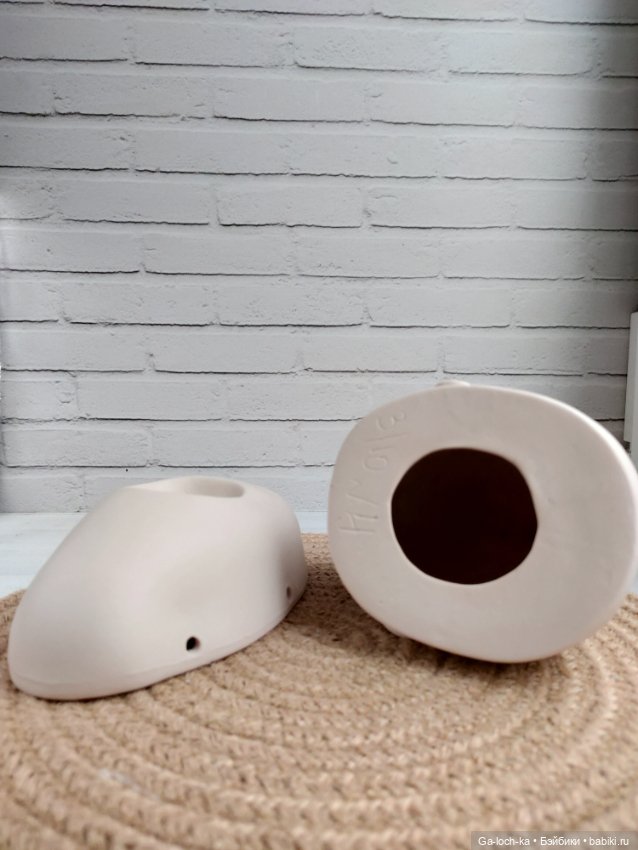 Фарфоровая заготовка — Реплики антикварных кукол (фото 3)