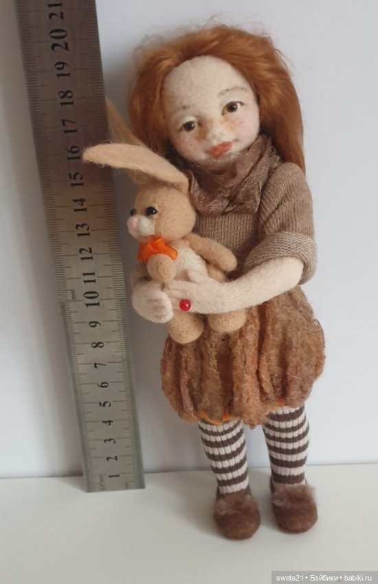 Кукла — Авторские куклы (фото 10)