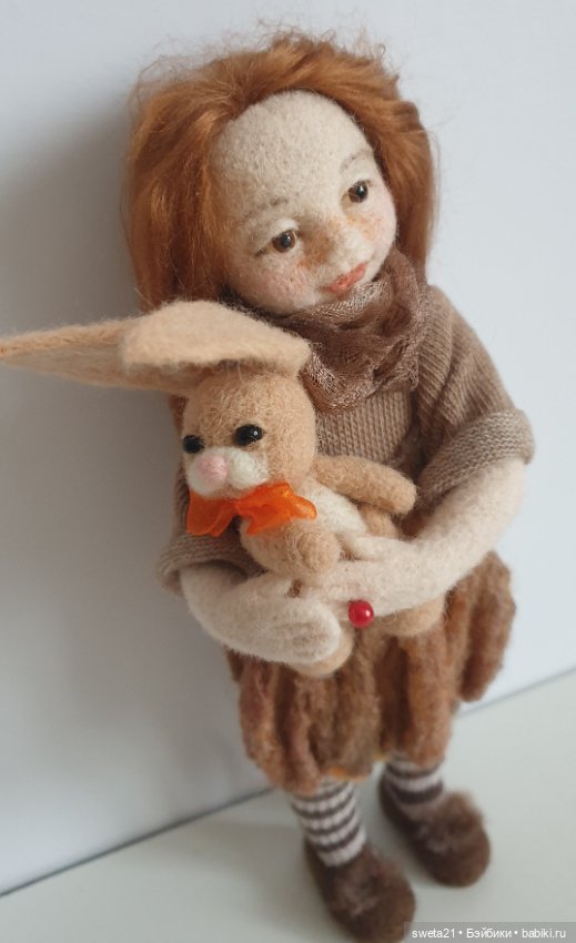 Кукла — Авторские куклы (фото 4)