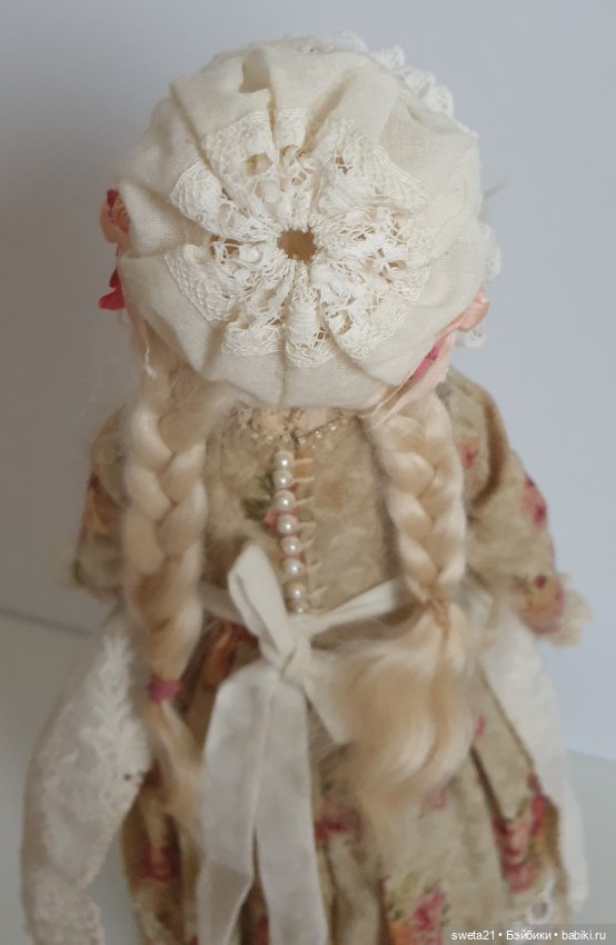Кукла — Авторские куклы (фото 8)