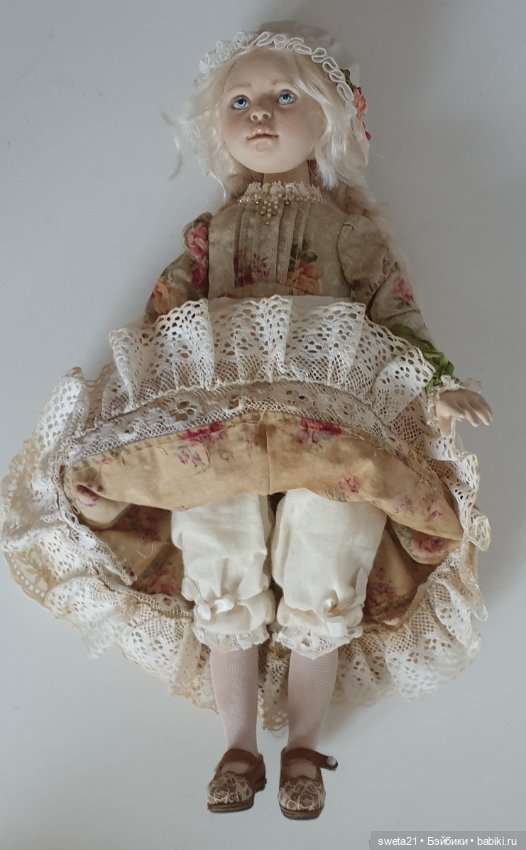 Кукла — Авторские куклы
