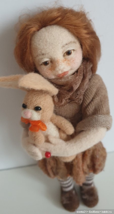 Кукла — Авторские куклы (фото 2)