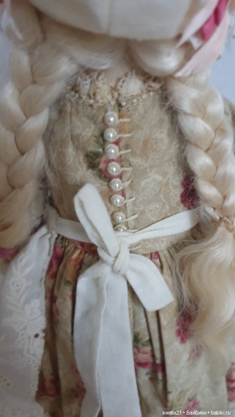 Кукла — Авторские куклы (фото 9)