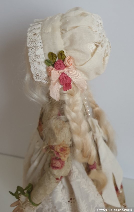 Кукла — Авторские куклы (фото 7)