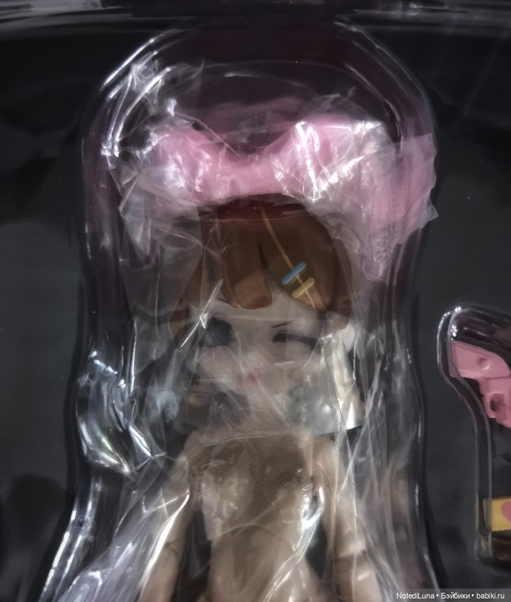 Eve Lynna Crush Sheriff — Шарнирные куклы (не BJD) (фото 6)