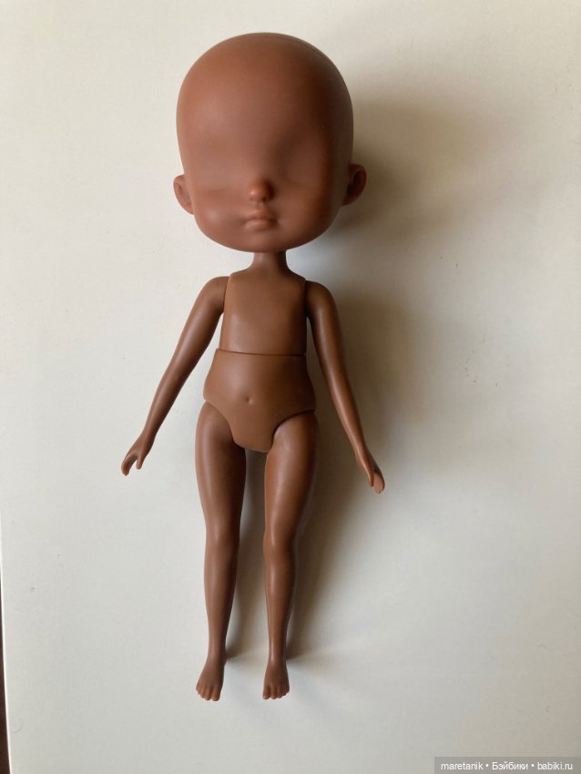 Модель для творчества — Тела и головы для кукол