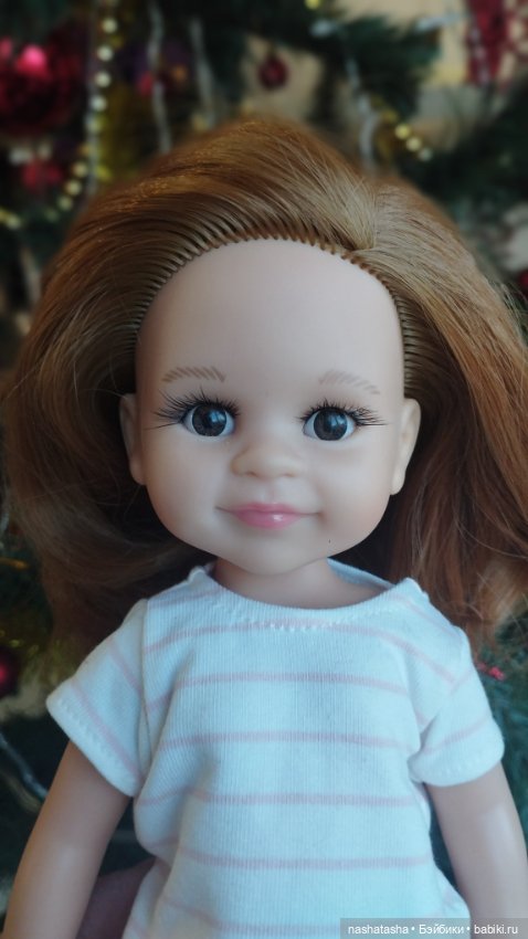 Клео Паола Рейна — Игровые куклы (фото 4)