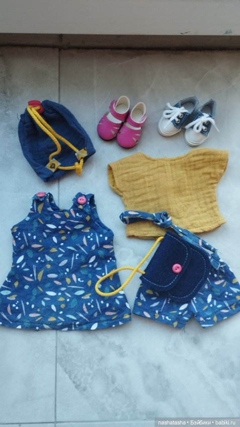 Анаис Минуш — Коллекционные куклы (фото 2)