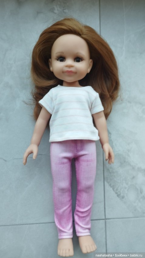 Клео Паола Рейна — Игровые куклы