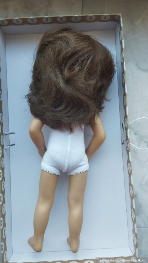 Анаис Минуш — Коллекционные куклы (фото 4)