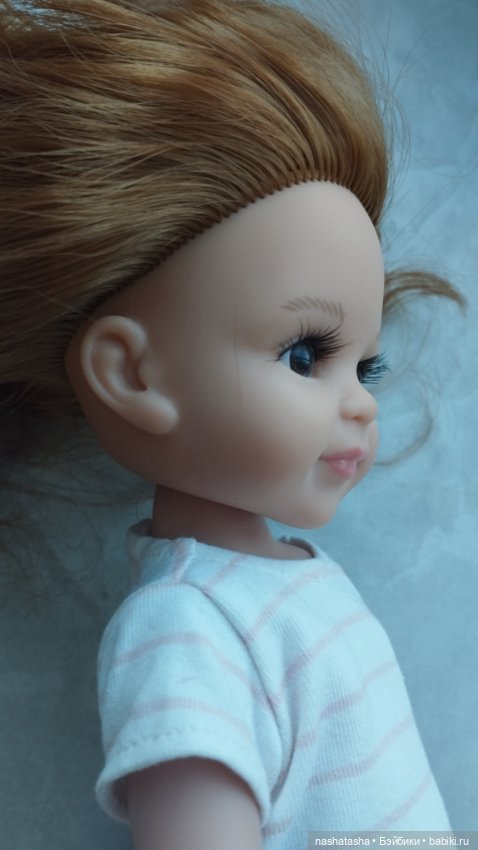 Клео Паола Рейна — Игровые куклы (фото 2)