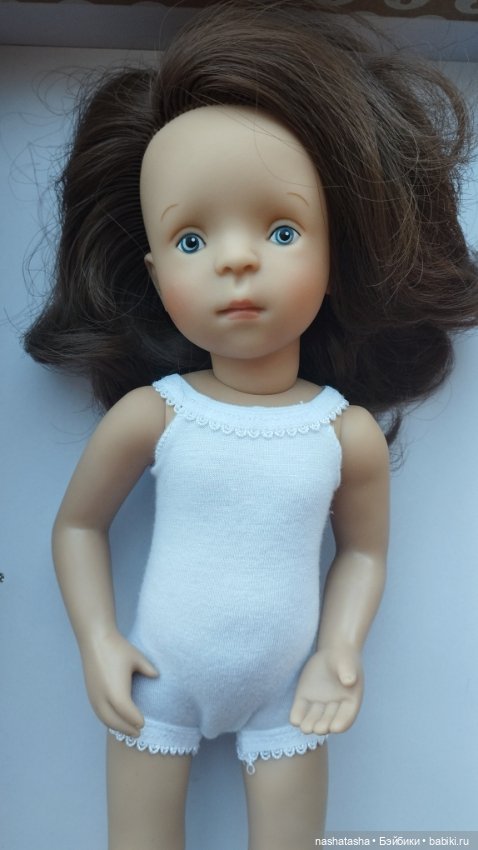 Анаис Минуш — Коллекционные куклы (фото 3)