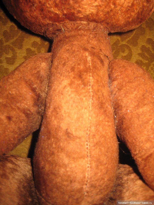 Мишка СССР, редкий, конец 1950-х (фото 3)