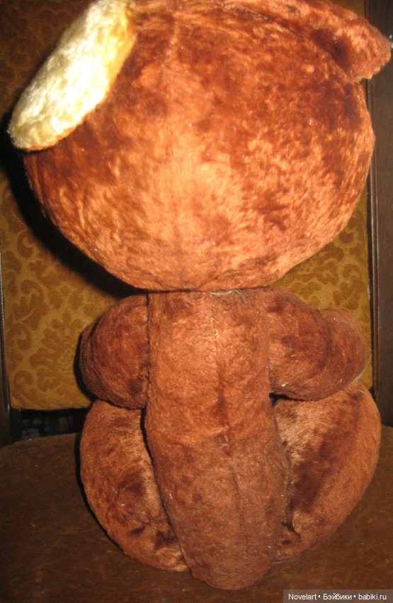 Мишка СССР, редкий, конец 1950-х (фото 5)