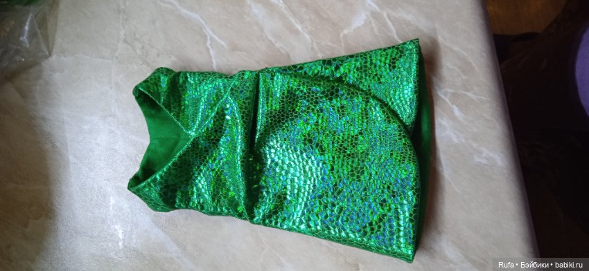 Платье для Паола Рейна — Одежда для кукол (фото 7)