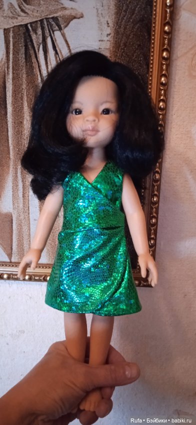 Платье для Паола Рейна — Одежда для кукол