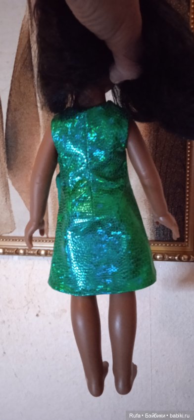 Платье для Паола Рейна — Одежда для кукол (фото 4)