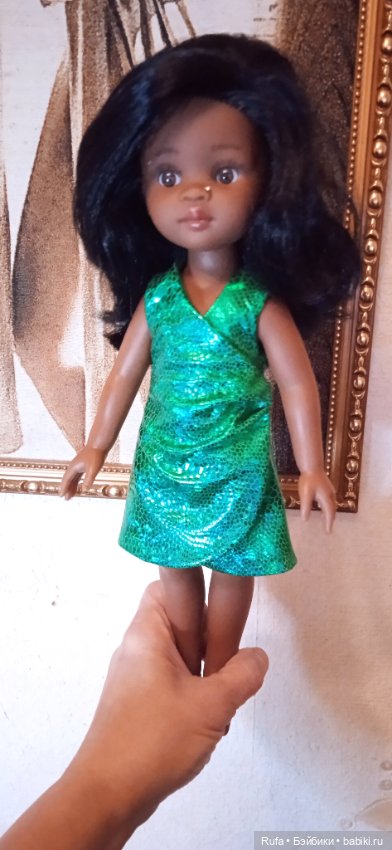 Платье для Паола Рейна — Одежда для кукол (фото 3)
