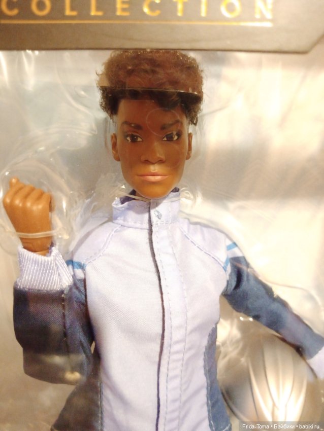 Кукла №2 черная пантера Шури Shuri World of EPI Fresh Fierce Marvel Black Panther : Wakanda Forever