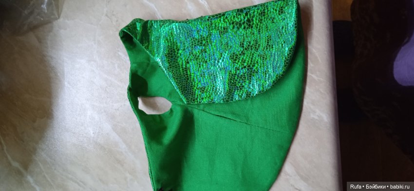 Платье для Паола Рейна — Одежда для кукол (фото 6)