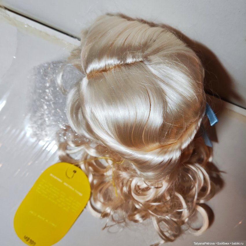 Моник Monique 14-15 размер блонд