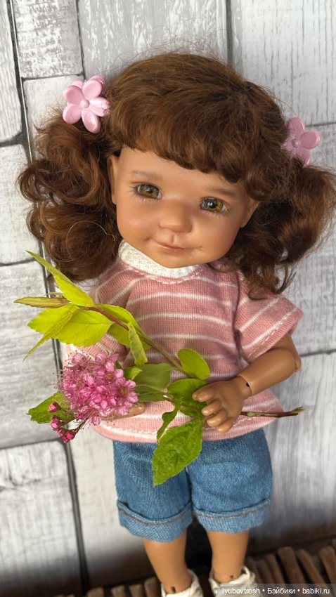 Парик натуральный 5/6 для twinkles (фото 4)