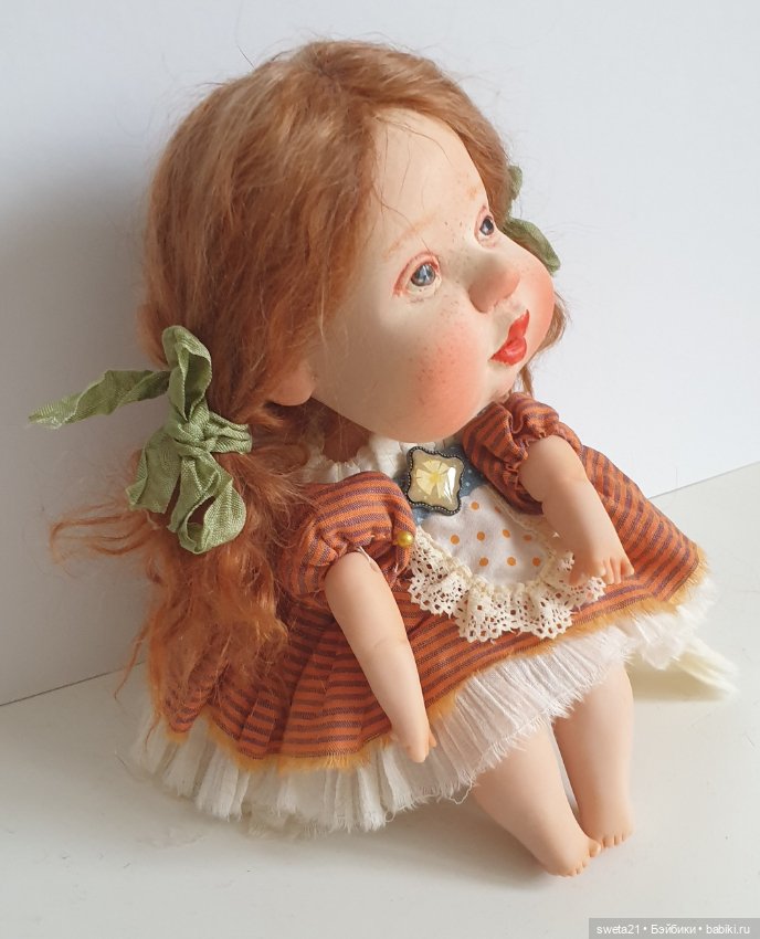 Кукла — Авторские куклы (фото 3)