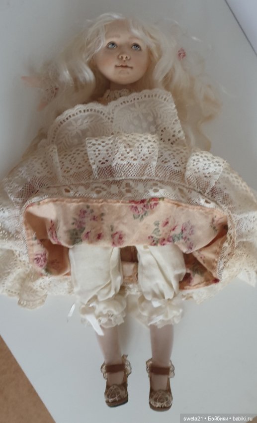 Кукла — Авторские куклы