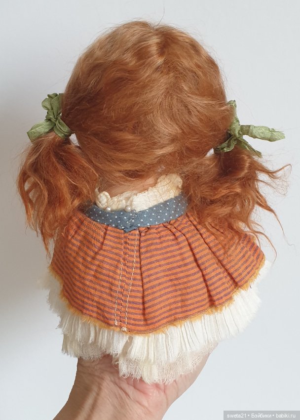 Кукла — Авторские куклы (фото 5)
