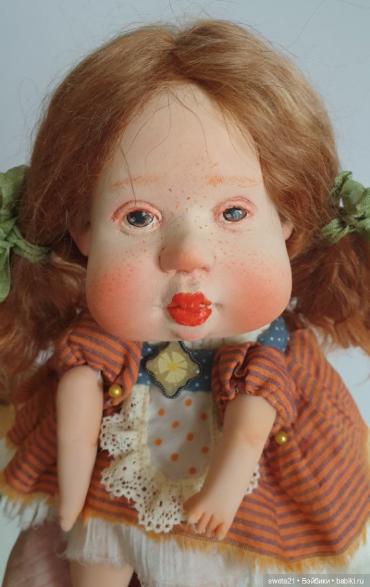 Кукла — Авторские куклы (фото 7)