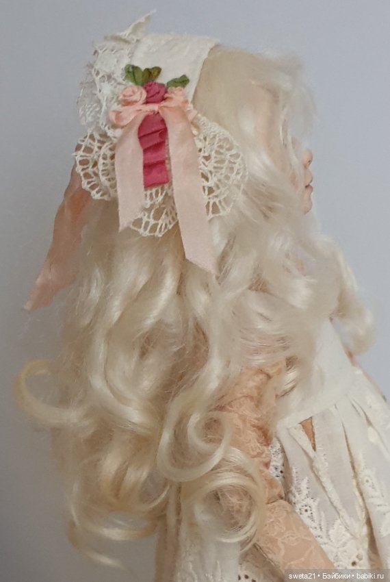 Кукла — Авторские куклы (фото 7)
