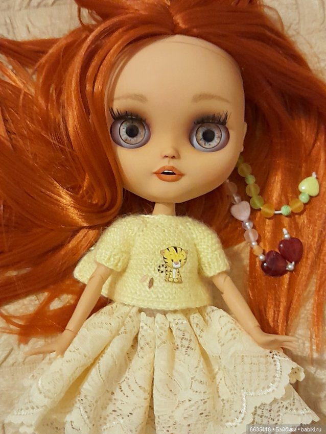 Кукла Блайз — Коллекционные куклы (фото 5)