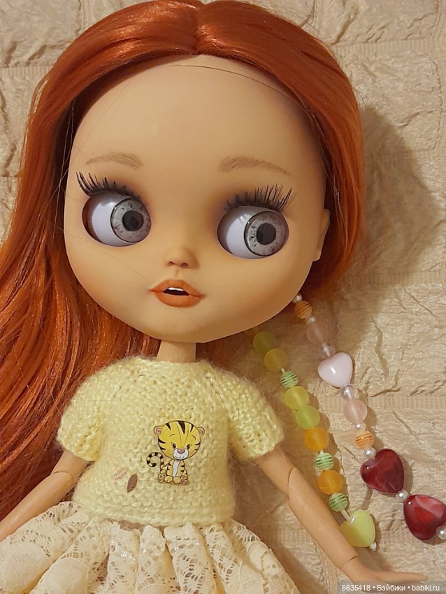 Кукла Блайз — Коллекционные куклы (фото 6)