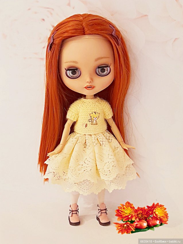Кукла Блайз — Коллекционные куклы