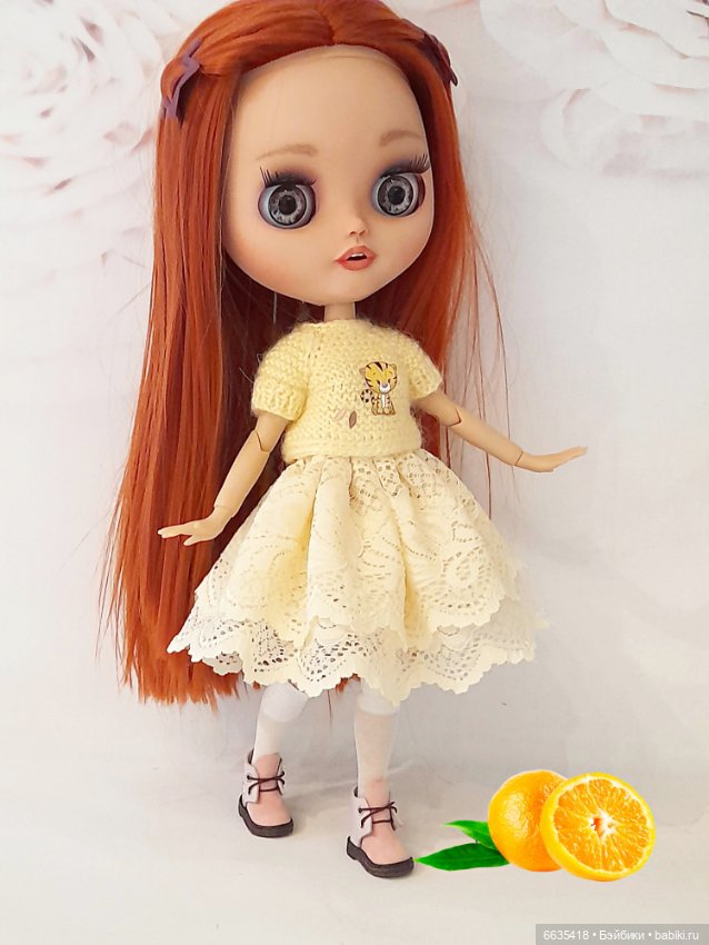 Кукла Блайз — Коллекционные куклы (фото 2)