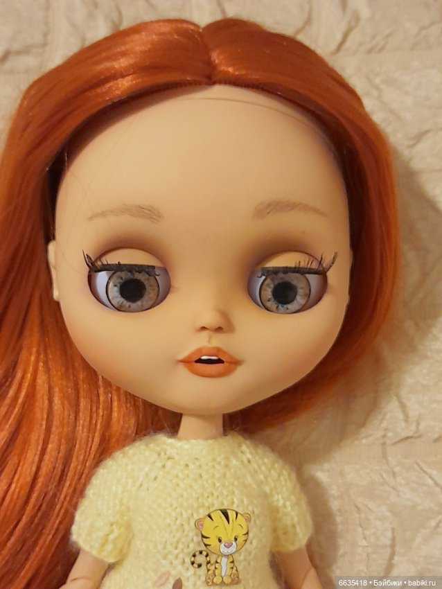 Кукла Блайз — Коллекционные куклы (фото 7)