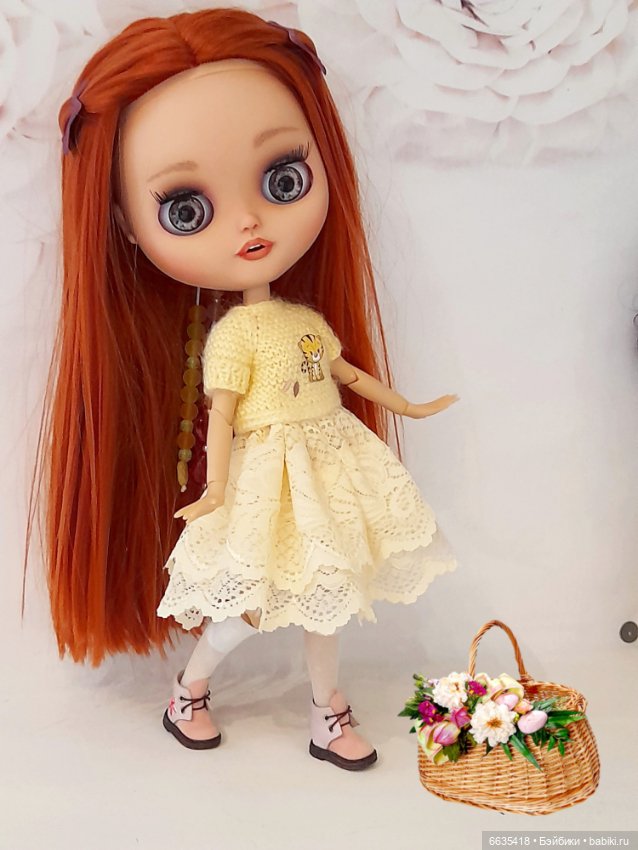Кукла Блайз — Коллекционные куклы (фото 3)